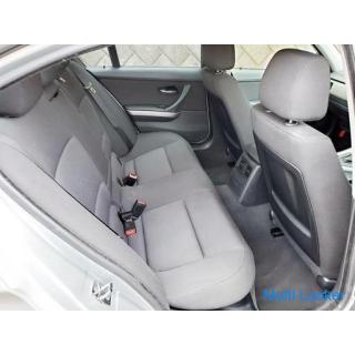 BMW ☆ 320i  ☆ 70.000 km ☆ Carrozzeria HDD navigation ☆ DVD video ☆ ETC ☆ push start ☆ HID light ☆ Ge