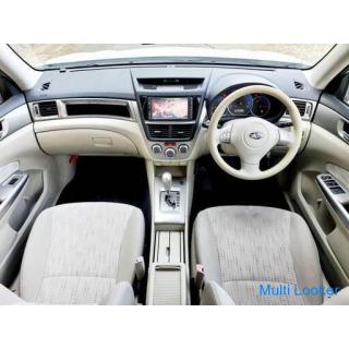 Exiga ☆ 2.0i ☆ 90.000 km. ☆ Clarion HDD navigation ☆ One segment TV ☆ DVD video ☆ ETC ☆ Outside AW ☆