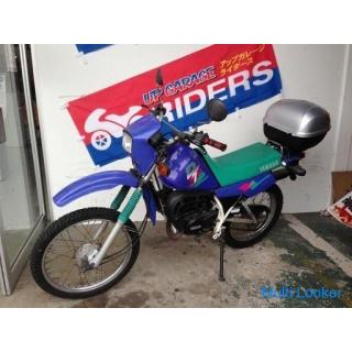 YAMAHA DT50 for sale