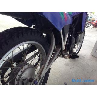 YAMAHA DT50 for sale