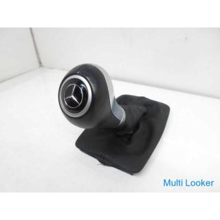 2007 Mercedes W204 C200 shift knob