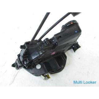 2007 Lexus GS350 GRS191 Passenger seat door lock