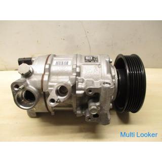 Golf 7 AUCJZ Air Conditioner Compressor