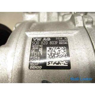 Golf 7 AUCJZ Air Conditioner Compressor