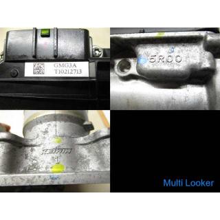 Honda Fit GK3 Throttle body 43905km