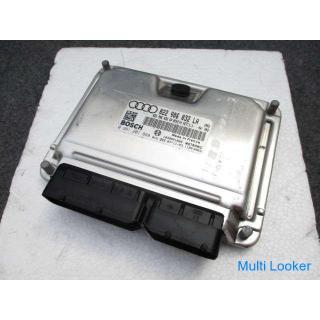 2008 Audi TT 8J 8JBUBF engine computer