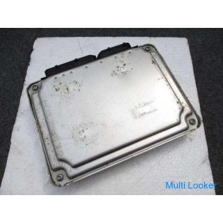 2008 Audi TT 8J 8JBUBF engine computer