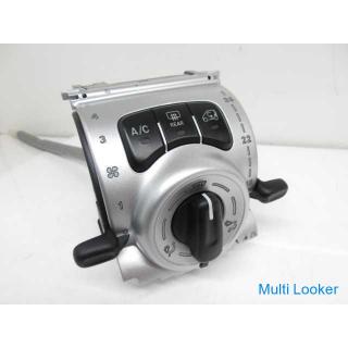 2013 Smart Fortwo ABA-451380 Air conditioner switch