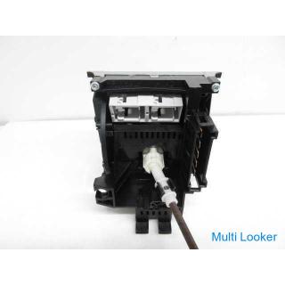 2013 Smart Fortwo ABA-451380 Air conditioner switch