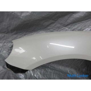 Toyota Mark X GRX120 Left fender
