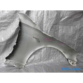Toyota Mark X GRX120 Left fender
