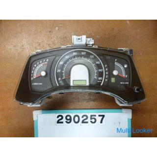 Toyota Isis ANM10W speedometer