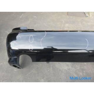 Toyota Crown GRS184 Rear bumper