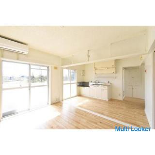 (Security deposit, key money, handling fee, renewal fee of 0 yen!) Village House Kibogaoka Building 