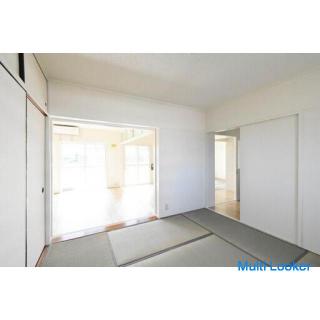 (Security deposit, key money, handling fee, renewal fee of 0 yen!) Village House Kibogaoka Building 