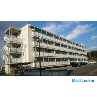 (Initial cost cheap property) Security deposit, key money and handling fee are 0 yen! Village House 