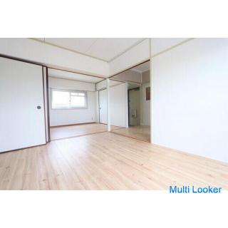 (Security deposit, key money, handling fee, renewal fee 0 yen!) Village House Kosaka Building 1 (Roo