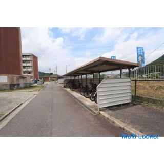 (Security deposit, key money, handling fee, renewal fee 0 yen!) Village House Kosaka Building 1 (Roo