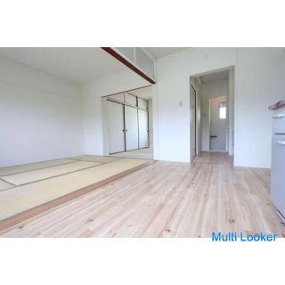 ◆ No deposit or key money! ◆ Village House Shannan Building No. 1 (Room 103)