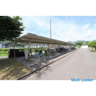 ◆ No deposit or key money! ◆ Village House Shannan Building No. 1 (Room 103)