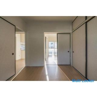 (Security deposit, key money, handling fee, renewal fee of 0 yen!) Village House Takino Building 2 (