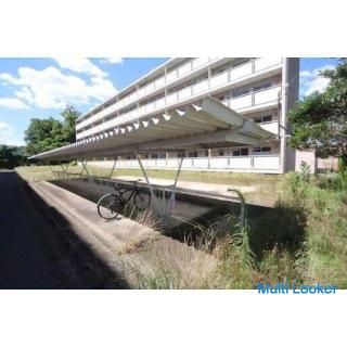 (Security deposit, key money, handling fee, renewal fee of 0 yen!) Village House Takino Building 2 (