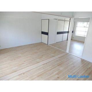(Security deposit, key money, handling fee, renewal fee of 0 yen!) Village House Hori Building No. 1