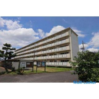 (Security deposit, key money, handling fee, renewal fee of 0 yen!) Village House Hori Building No. 1