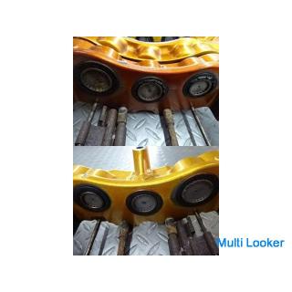 Nissan genuine Brembo R35 GT-R GTR previous term MY08 front brake caliper left and right set