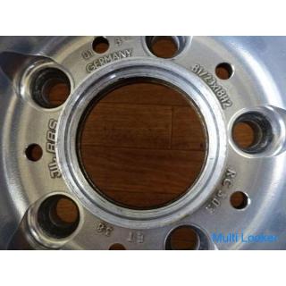 BBS RC303 Forged wheel 18 inches 8.5J +38 PCD120 5 holes 4 tires bonus BMW E90 3 series