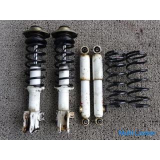 Suzuki Sports MC11S MC21S Wagon R Suspension Shock Absorber One Rear RSR RS-R Spring MC12S MC22S