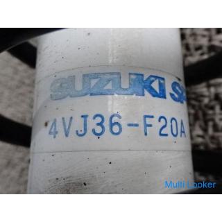 Suzuki Sports MC11S MC21S Wagon R Suspension Shock Absorber One Rear RSR RS-R Spring MC12S MC22S