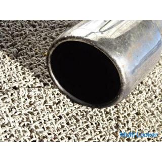 Suzuki Sport TYPE Sp-X MC22S Wagon R MF21S MR Wagon HE21S Lapin K6A Turbo Stainless Muffler