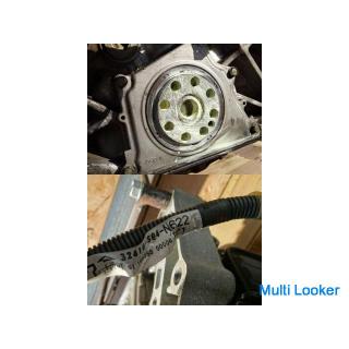 Honda genuine EG6 Civic SiR B16A engine body VTEC Production removal auxiliary equipment with EF8 CR