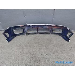 Rare Nissan genuine OP S15 Silvia Aeroform bumper Front bumper