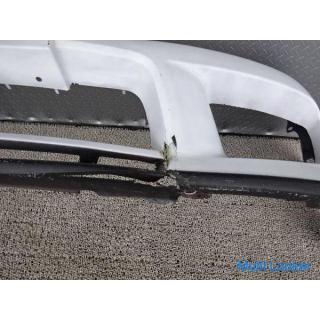 Rare Nissan genuine OP S15 Silvia Aeroform bumper Front bumper