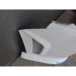 Rare Nissan genuine OP S15 Silvia Aeroform bumper Front bumper