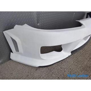 Rare Nissan genuine OP S15 Silvia Aeroform bumper Front bumper