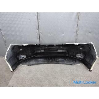 Nissan genuine C26 Serena Highway Star H / S late front bumper 62022 3GS0H NISMO front spoiler