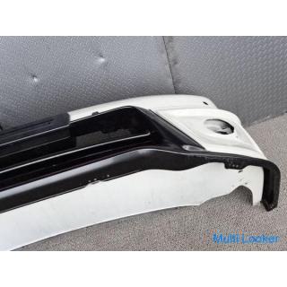 Nissan genuine C26 Serena Highway Star H / S late front bumper 62022 3GS0H NISMO front spoiler