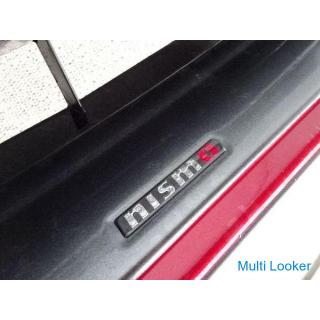 Nissan genuine C26 Serena Highway Star H / S late front bumper 62022 3GS0H NISMO front spoiler