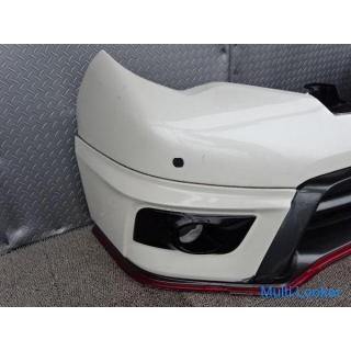 Nissan genuine C26 Serena Highway Star H / S late front bumper 62022 3GS0H NISMO front spoiler
