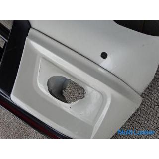 Nissan genuine C26 Serena Highway Star H / S late front bumper 62022 3GS0H NISMO front spoiler