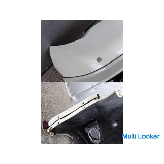 Nissan genuine C26 Serena Highway Star H / S late front bumper 62022 3GS0H NISMO front spoiler