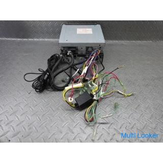 Panasonic HDD Navigation CN-HDS960TD 1DIN + 1DIN In-dash DVD CD 2006 Map