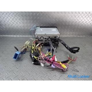 Rare Carrozzeria Cybernavi AVIC-VH99CS In-dash 1DIN + 1DIN Bluetooth 2012 map HDD navigation