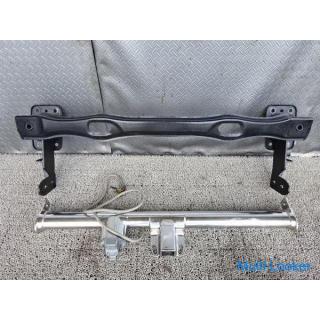 SOREX BMW E70 X5 M Sport Rear Stainless Hitch Member Tow Trailer with Processing Hosement