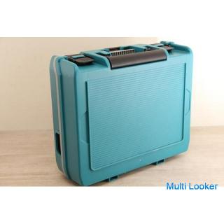 Used beautiful goods Makita rechargeable impact wrench TW300DZ 18V main body + genuine case