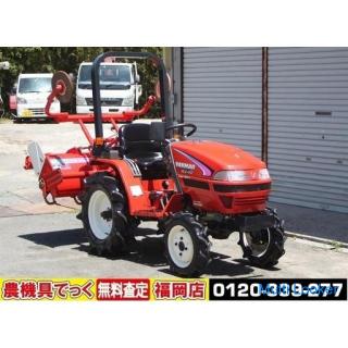 Yanmar Tractor Ke-40 14 hp Power Steering Automatic Horizontal