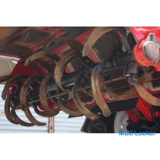 Yanmar Tractor Ke-40 14 hp Power Steering Automatic Horizontal